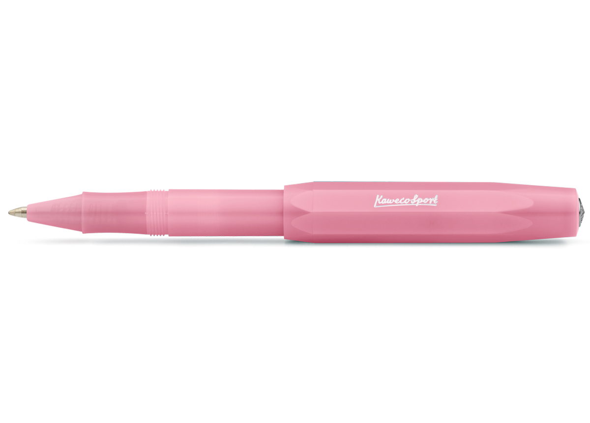 KAWECO FROSTED SPORT GEL ROLLERBALL PLUSH PITAYA (1865) 